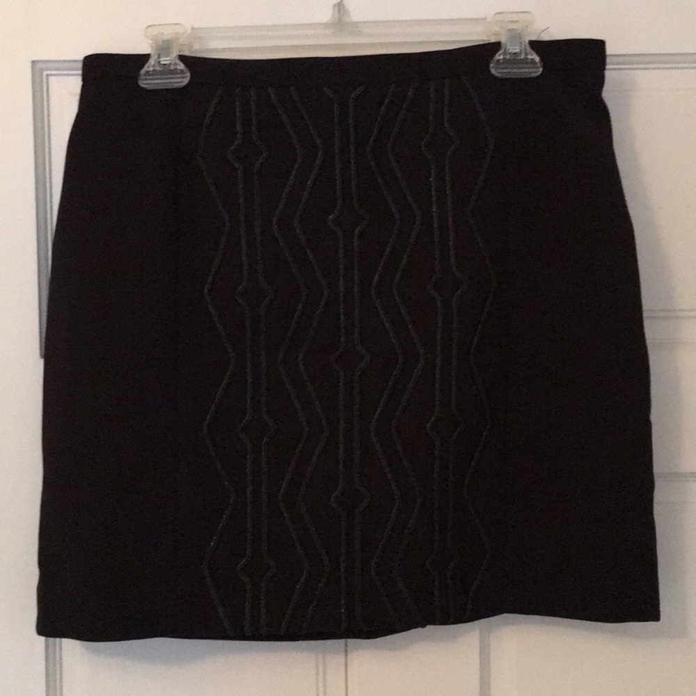Mini Skirt